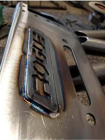 2019+ RZR Front Winch Bumper