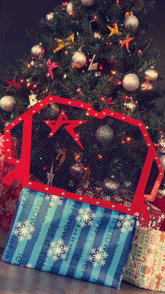 RZR 2019+ Turbo Mesh Grille