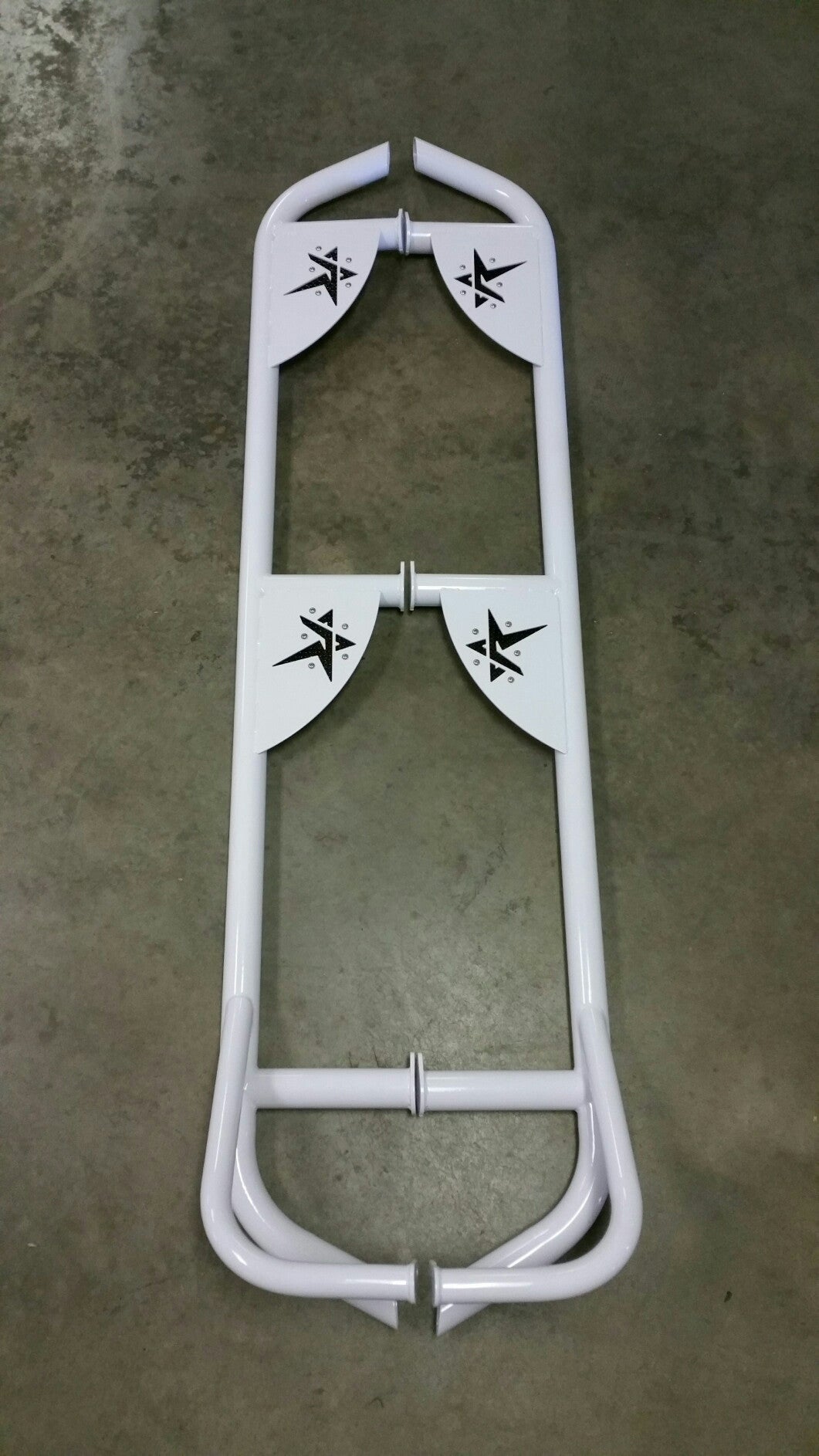 RZR 1000XP 4 Super Duty Steps