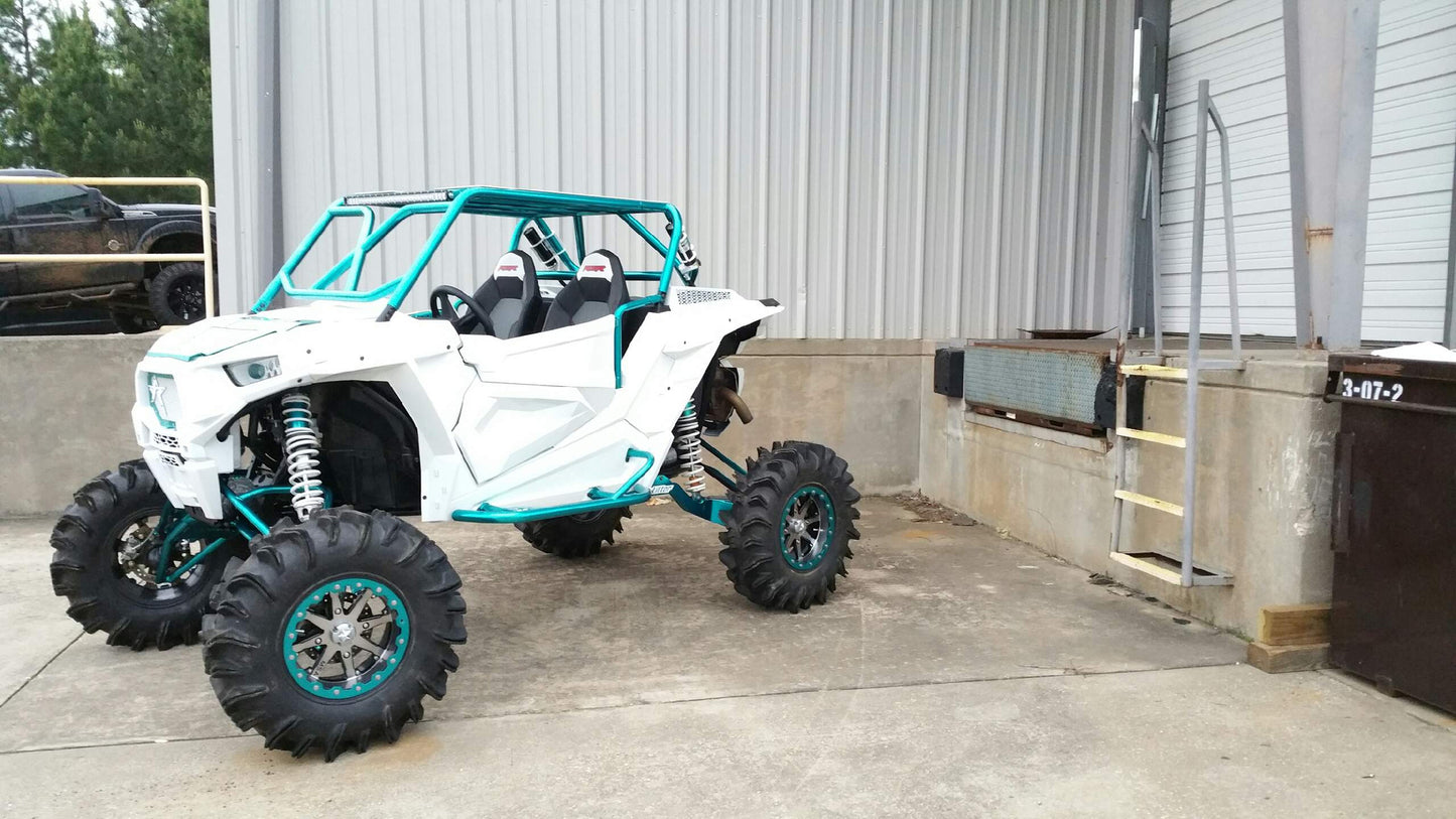 RZR 1000 XP/ 900S Super Duty Steps