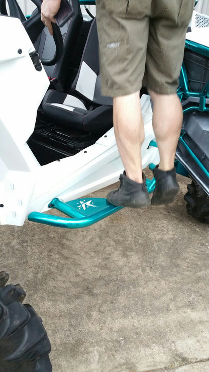 RZR 1000 XP/ 900S Super Duty Steps