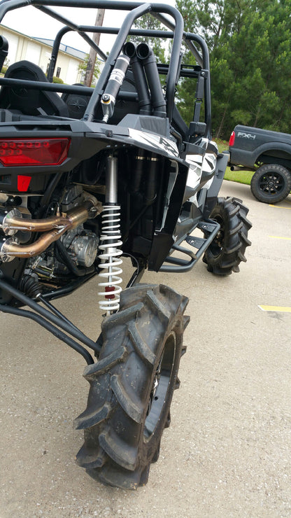 RZR 1000XP 4 Super Duty Steps