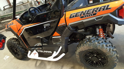 Polaris General Super Duty Steps