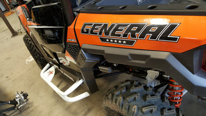 Polaris General Super Duty Steps