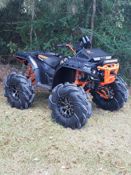 Sportsman Highlifter Edition 850/1000 Radiator cover