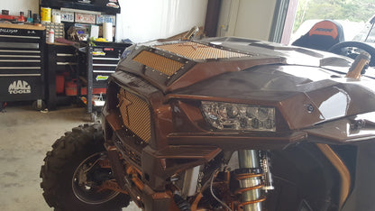 Rogue Offroad Turbo RZR Hood