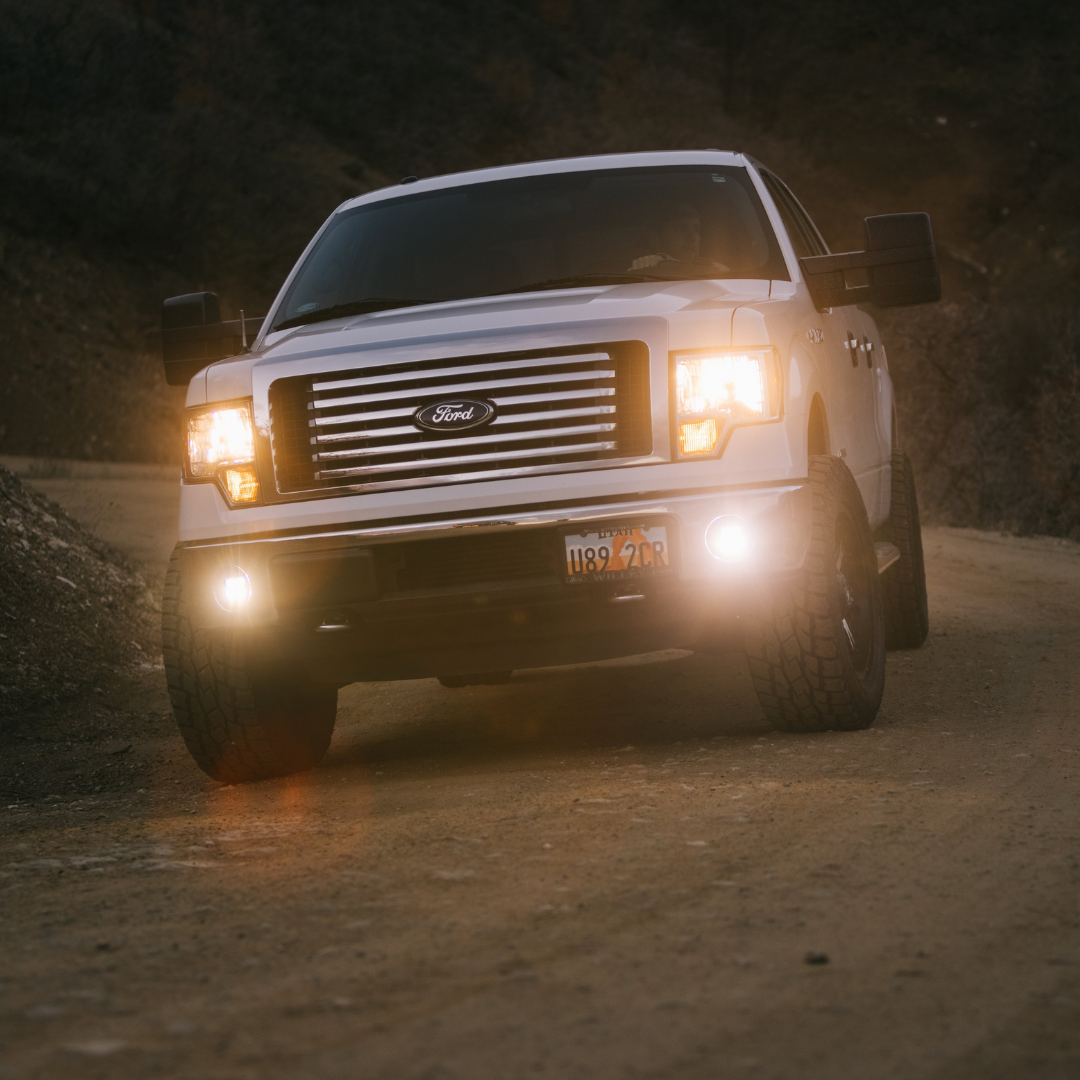 2014 f150 led pod fog lights Toyota Tacoma (2005-2011) LED Fog Light Kit 2014 f150 led pod fog lights Toyota Tacoma (2005-2011) LED Fog Light Kit