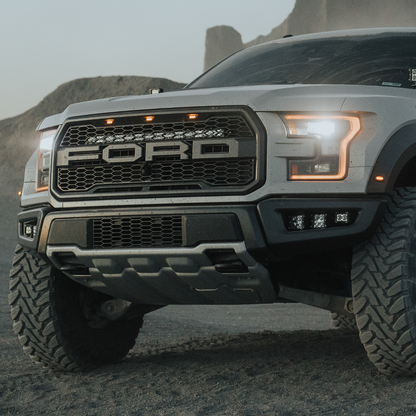 Ford Raptor Fog Light Kit ('17+)
