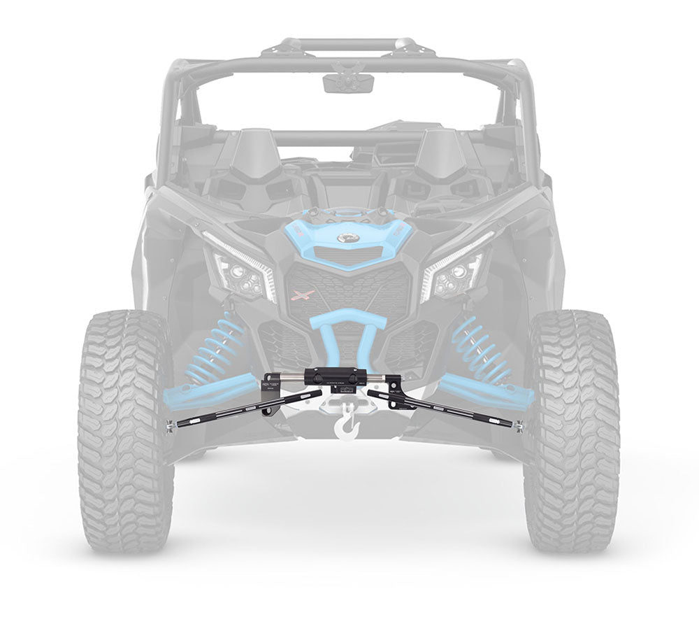 STEERING SUPPORT ASSEMBLY-2018-2021 CAN AM x3 72"