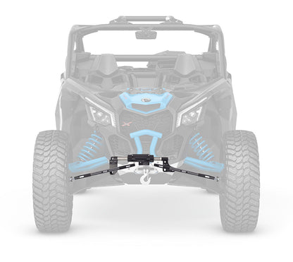 STEERING SUPPORT ASSEMBLY-2018-2021 CAN AM x3 72"