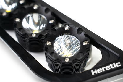 Heretic Studio Polaris 1000/XP Turbo/Turbo S Headlights