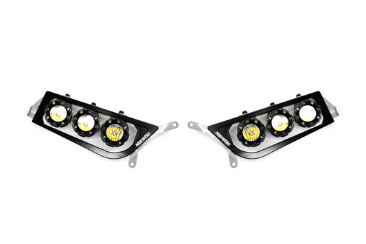 Polaris RZR Headlights (S / GENERAL)