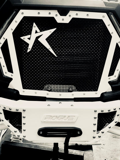 2019+ RZR Front Winch Bumper