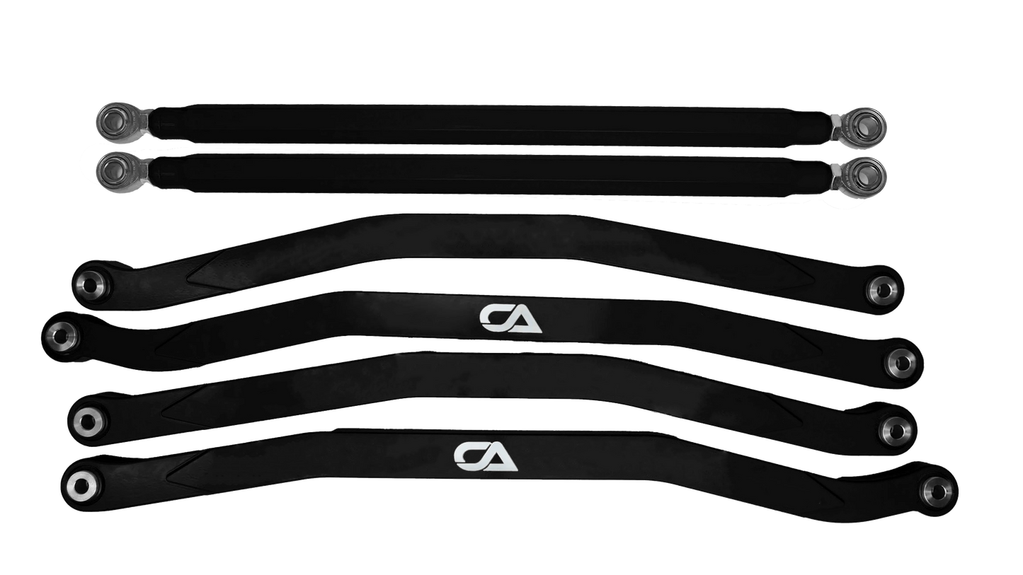 Can-Am X3 Billet High Clearance Radius Rods