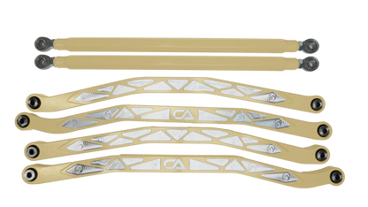 Can-Am X3 Billet High Clearance Radius Rods