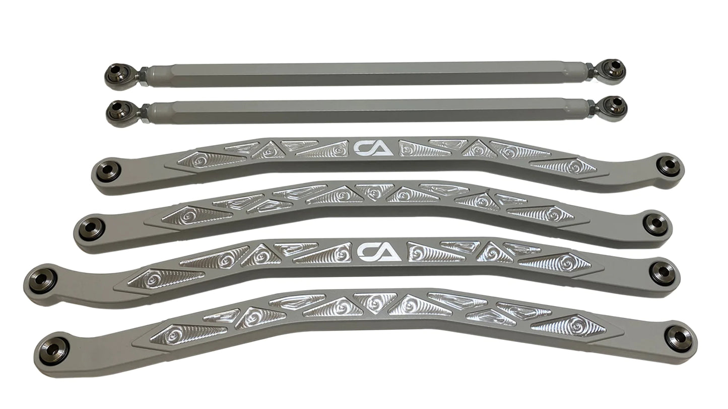Can-Am X3 Billet High Clearance Radius Rods