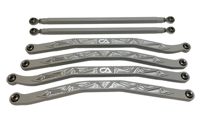 Can-Am X3 Billet High Clearance Radius Rods