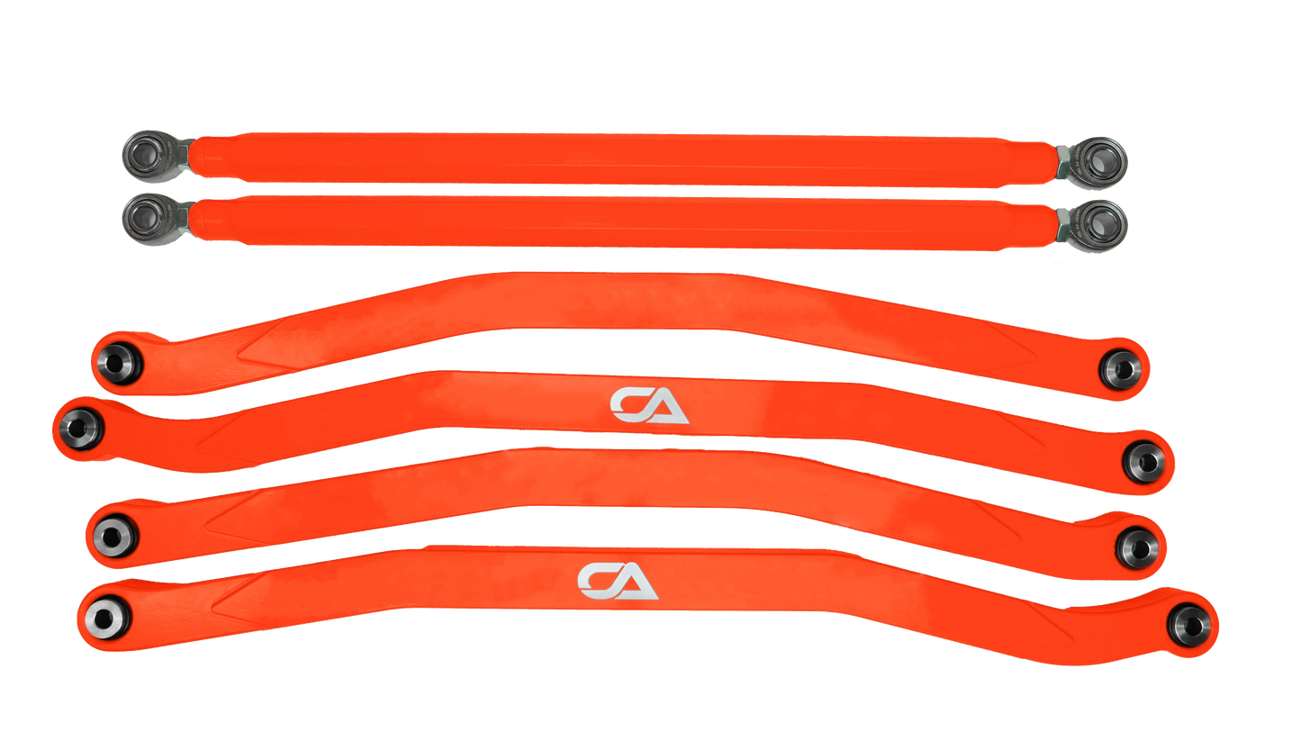 Can-Am X3 Billet High Clearance Radius Rods