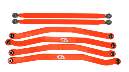 Can-Am X3 Billet High Clearance Radius Rods