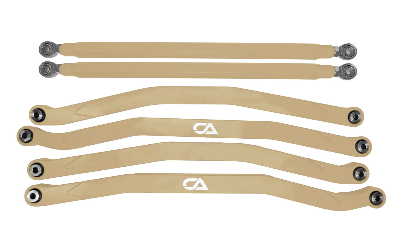 Can-Am X3 Billet High Clearance Radius Rods