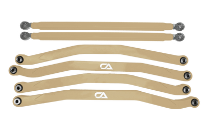 Can-Am X3 Billet High Clearance Radius Rods