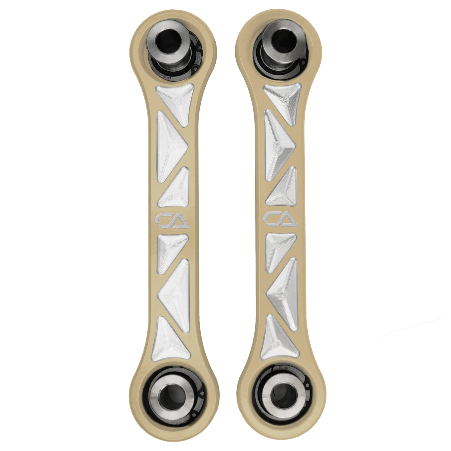 Can-Am X3 Billet Rear Sway Bar Links CATECH