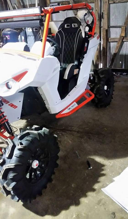 Maverick 2 Seater Super Duty Steps