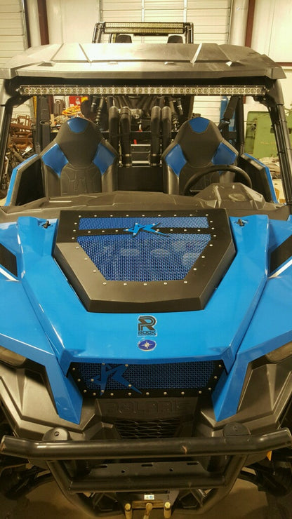 General Hood \ Grille combo