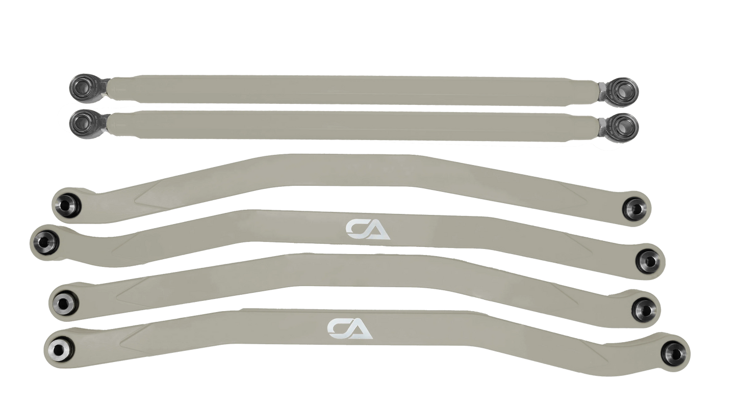 Can-Am X3 Billet High Clearance Radius Rods