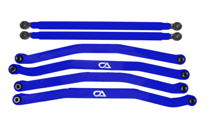 Can-Am X3 Billet High Clearance Radius Rods
