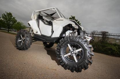Can Am Maverick Under Hood Panels