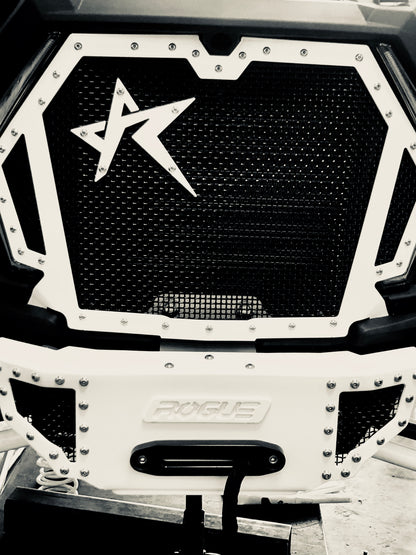 RZR 2019+ Turbo Mesh Grille