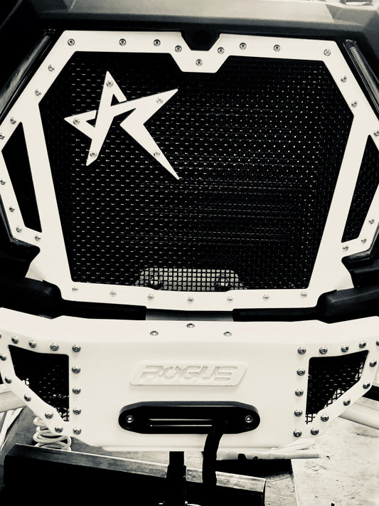 RZR 2019+ Turbo Mesh Grille