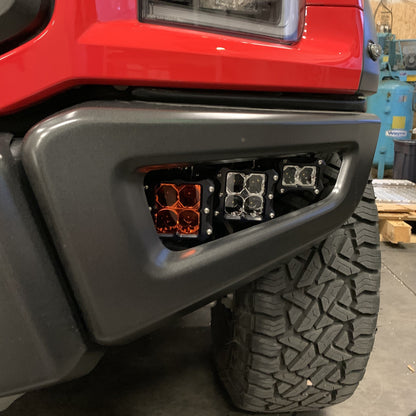 Ford Raptor Fog Light Kit ('17+)