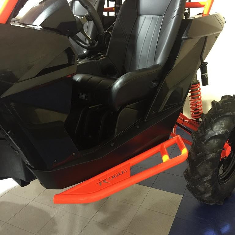 Maverick 2 Seater Super Duty Steps