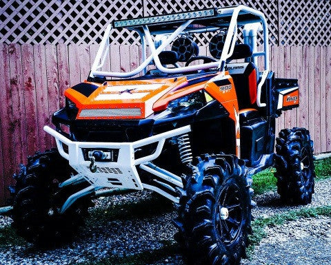 Rogue Ranger 900 Hood