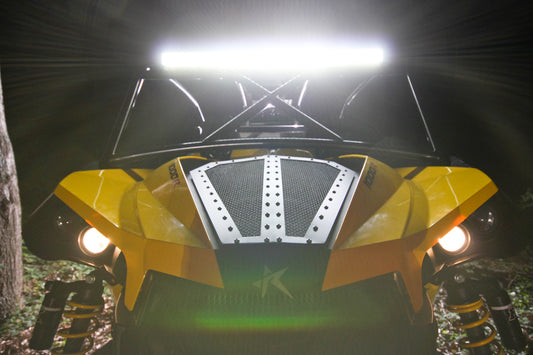 Rogue Can Am Maverick Hood