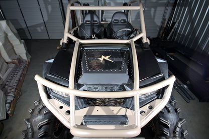 Rogue Rzr 900/800/570 Mesh Hood