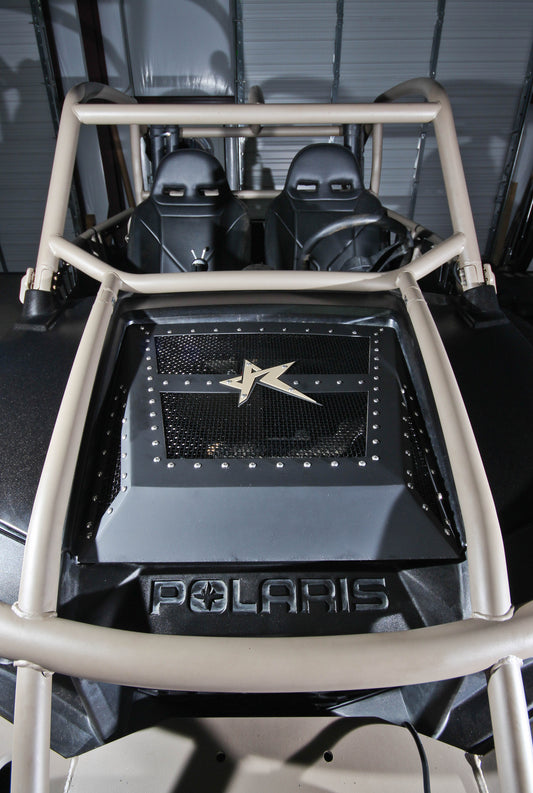 Rogue Rzr 900/800/570 Mesh Hood