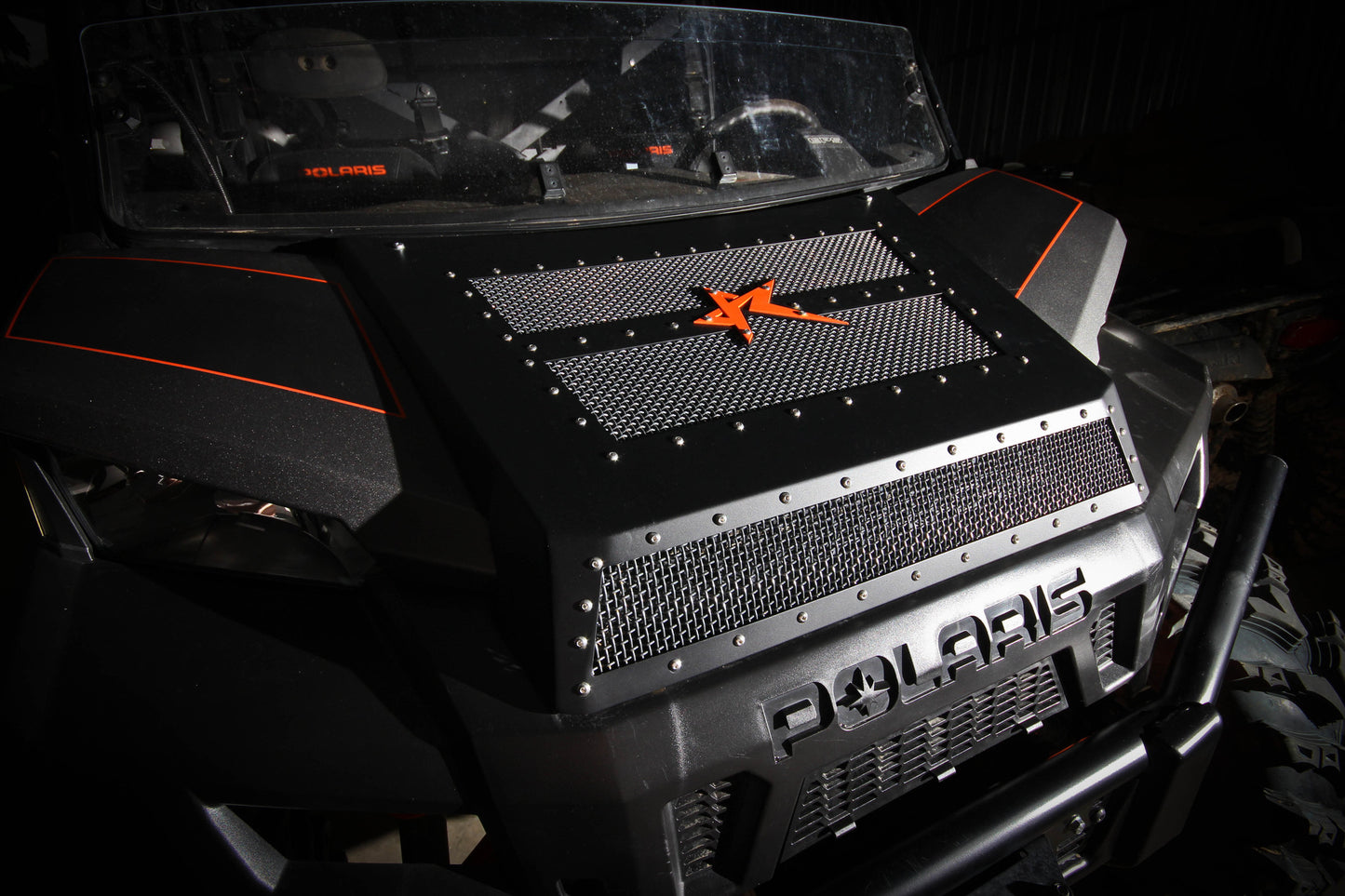 Rogue Ranger 900 Hood