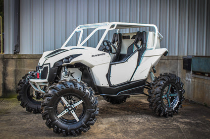 Can Am Maverick Under Hood Panels