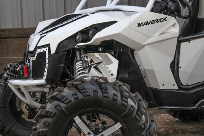 Can Am Maverick Under Hood Panels