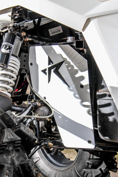 Can Am Maverick Under Hood Panels