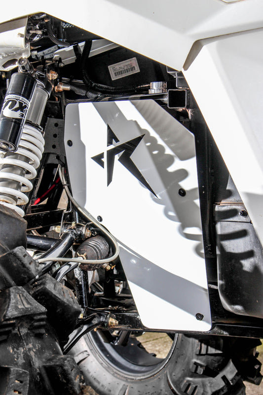 Can Am Maverick Under Hood Panels