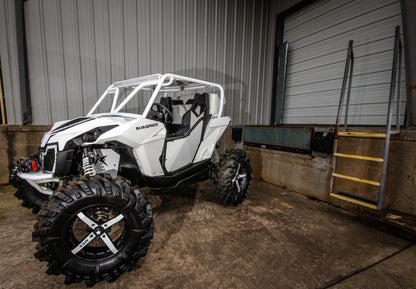 Can Am Maverick Under Hood Panels