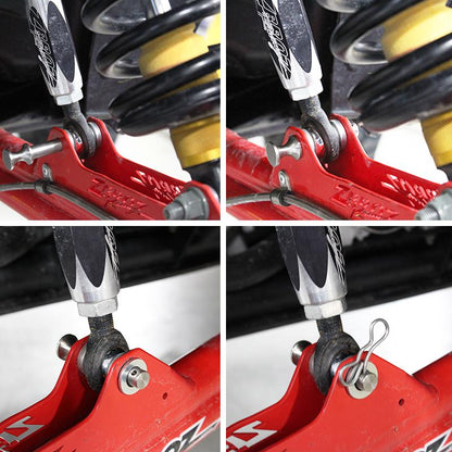 Sway Bar Quick Disconnect Pull Pins