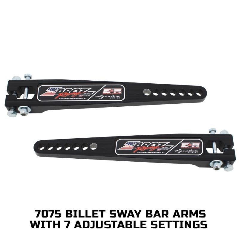 Polaris RZR XP 1000/RS1 Sway Bar Kit