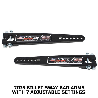 Polaris RZR XP 1000/RS1 Sway Bar Kit