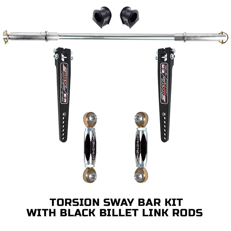 Polaris RZR XP 1000/RS1 Sway Bar Kit