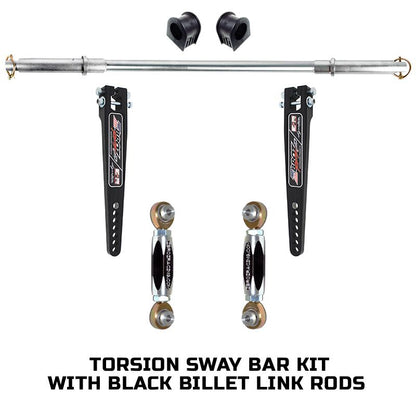 Polaris RZR XP 1000/RS1 Sway Bar Kit